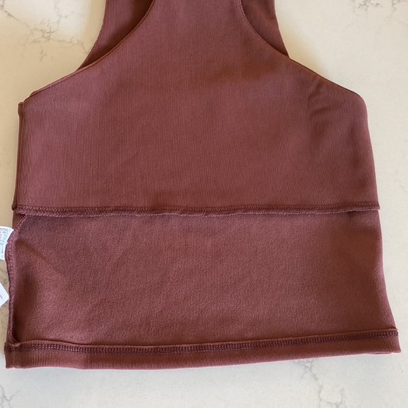 Zara Cropped Tank - M - Picture 8 of 8